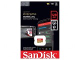 Card de memorie microSDXC 128GB Extreme A2 190MB/s