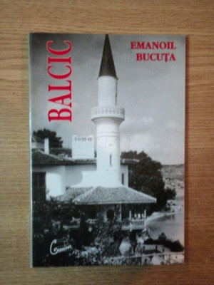 BALCIC de EMANOIL BUCUTA , 2003 foto