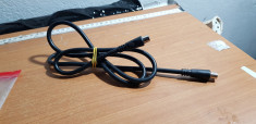 Cablu Coaxial TV Antena 1 m #1-768 foto