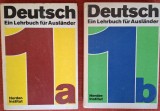 Deutsch. Ein Lehrbuch fur Auslander, 2 vol (1980)
