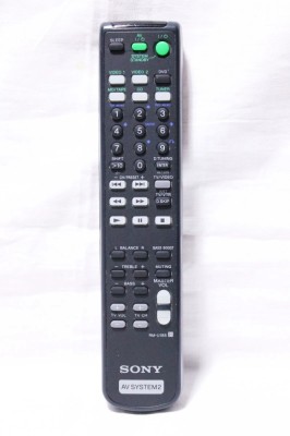 Telecomanda originala AV System 2 SONY RM-U185 foto