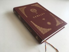 CEASLOV 2001 TIPARIT CU APROBAREA SF. SINOD SI CU BINECUVANTAREA PF TEOCTIST. REPRODUCE TEXTUL DIN 1983 REVIZUIT DE PR.PROF. ENE BRANISTE foto