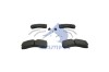 SAMPA 096.622 set placute frana,frana disc