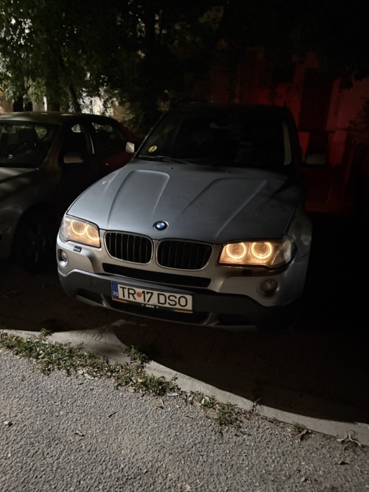 V&acirc;nd BMW X3 E83 facelift 2008