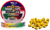 Wafter SENZOR Bumbastic Dumbells Pentru Banda, Ananas, 6-8mm, 25g