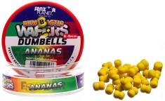 Wafter SENZOR Bumbastic Dumbells Pentru Banda, Ananas, 6-8mm, 25g