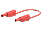 Cablu de măsurare 19A mufă banană 4 mm 1mm2