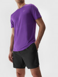 Șort de alergare ultralight pentru bărbați, 4F Sportswear
