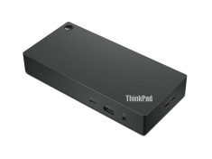 Docking Station Lenovo ThinkPad Universal USB-C Dock - EU, 90W AC Power adapter foto