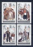 Turks si Caicos 1978 - Aniversari 4v. neuzat,perfecta stare(z)
