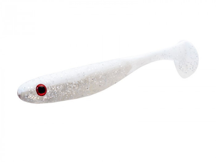 Shad soft BOMB! Rippa, lungime 5 cm, culoare YETI