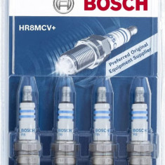 Set 4 Buc Bujie Bosch N09 HR8MEV Ford Mondeo 1 1993-1996 0 242 229 986