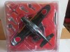 Macheta avion Mitsubishi A7M2 Reppu - 1942 - Japan - Deagostini 1:72