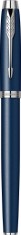 Set pix si stilou Parker IM Royal Matte Blue CT