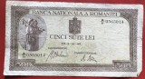 BNKRO05 Romania 500 lei 1943 A/II