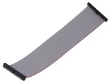 Cablu panglică SAMTEC IDC 152,4mm FFSD-25-D-06.00-01-N cu conectori IDC ambele părți