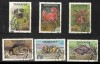 TANZANIA 1994 - FAUNA , CRUSTACEE , TIMBRE STAMPILATE, Nestampilat