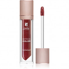 BioNike Color Lip Laque ruj de buze lichid pentru volum și strălucire culoare 605 Cabernet 4,5 ml