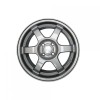Set 4 Jante Aliaj R15 PDW 4x100 ET35 7J Gaura 73.1mm Argintiu