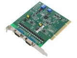 Card de Comunicație PCI Express RS232/RS422/RS485 x2
