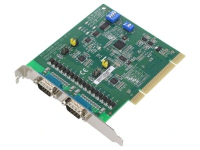 Card de Comunicație PCI Express RS232/RS422/RS485 x2 foto