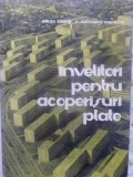 INVELITORI PENTRU ACOPERISURI PLATE-M. ENESCU, AL. COSTACHE