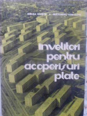 INVELITORI PENTRU ACOPERISURI PLATE-M. ENESCU, AL. COSTACHE foto