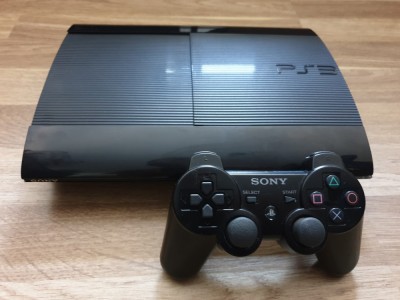PS3 (Playstation 3) modat HEN SSD 120 GB + 20 jocuri (GTA IV, Red Dead, NFS, Spider-Man) foto