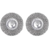 Skil 2610Z08639 - Perie disc 100x- mm fir ondulat tija cilindrica