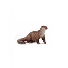 Figurina pictata manual Vidra