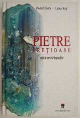 Pietre pretioase (Mica enciclopedie) &ndash; Rudolf Dud&#039;a, Lubos Rejl