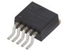 Controler porți low-side TO220-5 9A
