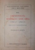 CORESPONDENTA GENERALULUI IANCU GHICA 2 APRILIE 1877 - 8 APRILIE 1878