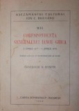 CORESPONDENTA GENERALULUI IANCU GHICA 2 APRILIE 1877 - 8 APRILIE 1878