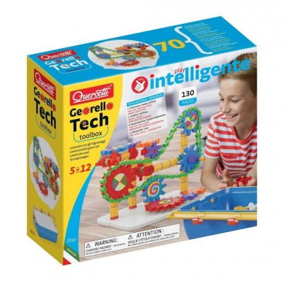Quercetti Georello Tech Toolbox foto
