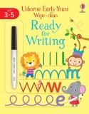 Early Years Wipe-Clean Ready for Writing | Jessica Greenwell, Usborne Publishing Ltd