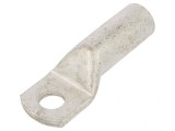 V&acirc;rf Inelar Tubular Crimpat pe Cablu Cupru M16 240mm2