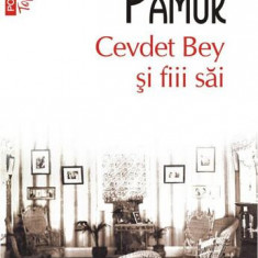 Cevdet Bey şi fiii săi - Paperback brosat - Orhan Pamuk - Polirom