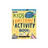 The Kid's Awesome Activity Book