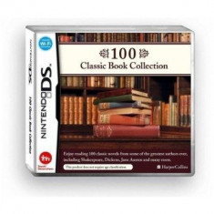 100 Classic Book Collection DS foto