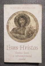 Dumitru Stăniloae - Iisus Hristos, lumina lumii şi &icirc;ndumnezeitorul omului