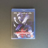 Blu-Ray The Tournament - Sigilat