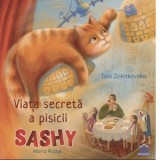 Viata secreta a pisicii Sashy - Tais Zolotkovska