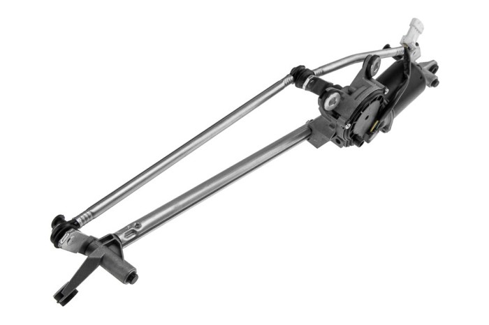 Mecanism stergator fata cu motoras Saab 9-3 2 2002-2015, NTY ESW-SA-000