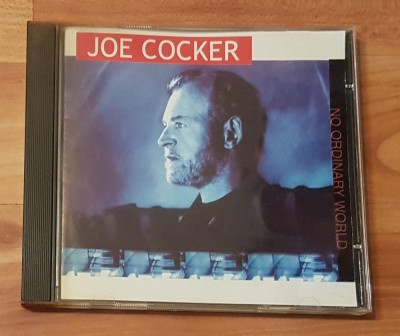 CD Joe Cocker: No Ordinary World 1999 foto