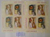 2005-Lp1683c-Europa-Gastronomie-per.bloc-MNH