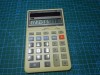 Calculator de birou vintage Sharp Elsi Mate EL-366 N10H -solar/japan