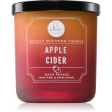 DW Home Signature Apple Cider lum&acirc;nare parfumată 280 g