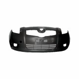 Bara protectie Toyota Yaris (p9) Van Wezel 5432574 parte montare : fata VOPSITA NEGRU, Rapid