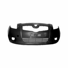 Bara protectie Toyota Yaris (p9) Van Wezel 5432574 parte montare : fata VOPSITA NEGRU foto